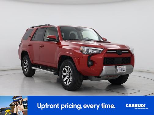 2021 Toyota 4Runner TRD Off Road Premium
