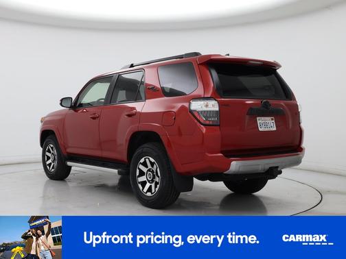 2021 Toyota 4Runner TRD Off Road Premium