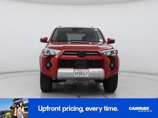 2021 Toyota 4Runner TRD Off Road Premium