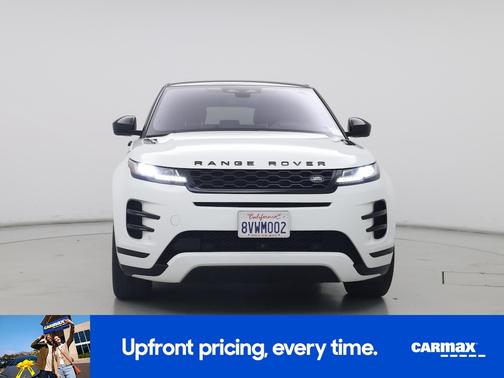 2021 Land Rover Range Rover Evoque R-Dynamic S