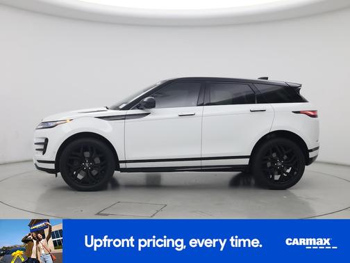 2021 Land Rover Range Rover Evoque R-Dynamic S