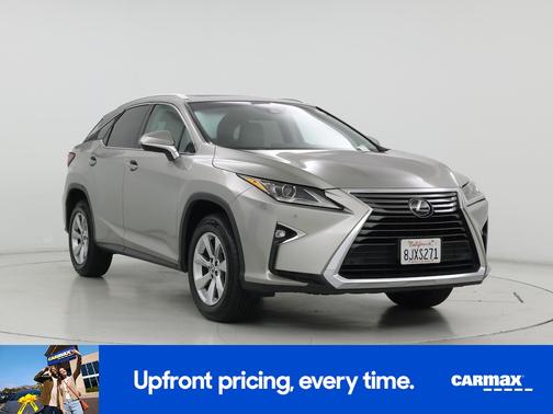 2019 Lexus RX 350 RX 350