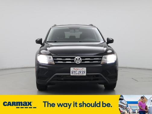 2021 Volkswagen Tiguan S
