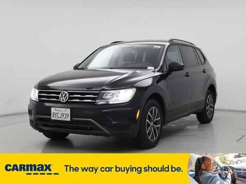 2021 Volkswagen Tiguan S