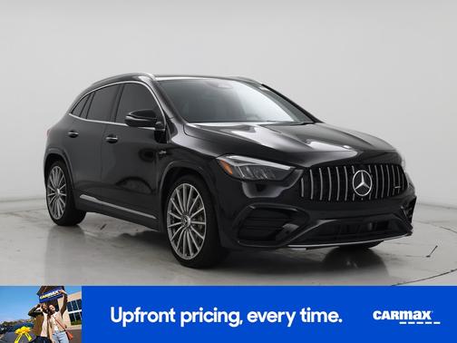 2024 Mercedes-Benz AMG GLA 35 AMG GLA 35