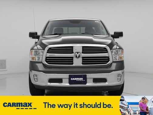 2015 RAM 1500 Bighorn