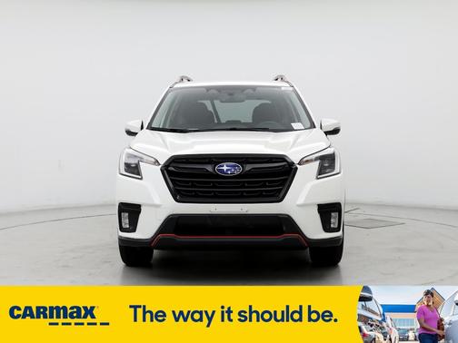 2022 Subaru Forester Sport