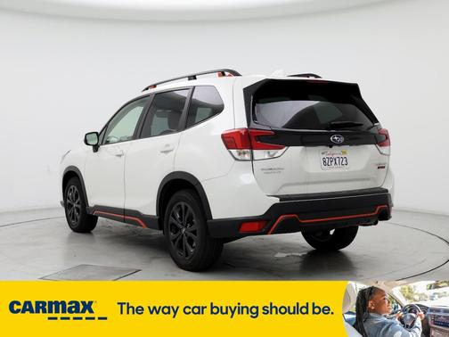 2022 Subaru Forester Sport