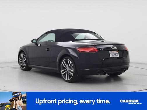 2016 Audi TT 2.0T