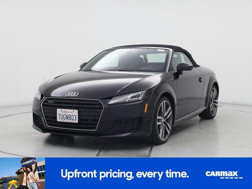 2016 Audi TT 2.0T