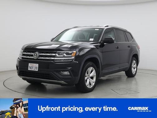 2018 Volkswagen Atlas SE w/Tech