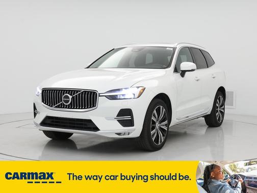 2022 Volvo XC60 B5 Inscription