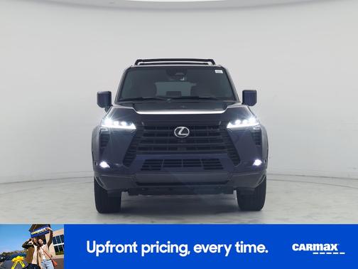 2024 Lexus GX 550 Luxury