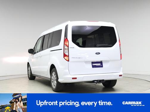 2020 Ford Transit Connect XLT
