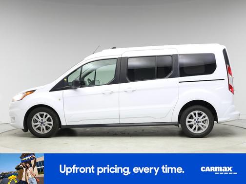 2020 Ford Transit Connect XLT