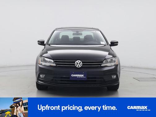 2017 Volkswagen Jetta SEL