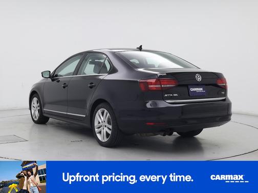 2017 Volkswagen Jetta SEL