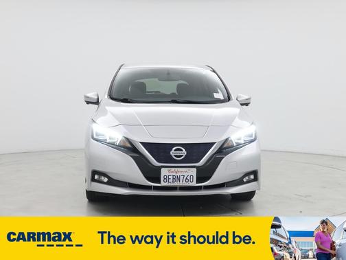 2018 Nissan Leaf SL