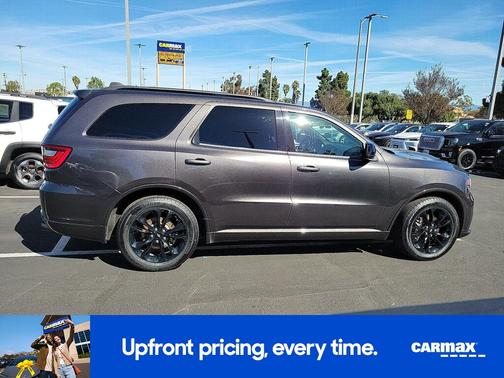 2020 Dodge Durango R/T