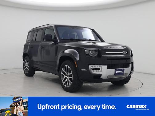 2022 Land Rover Defender 110 XS Edition