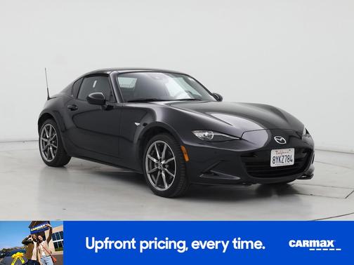 2021 Mazda MX-5 Miata RF Grand Touring