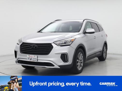 2018 Hyundai SANTA FE SE