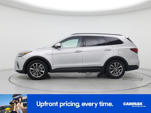 2018 Hyundai SANTA FE SE
