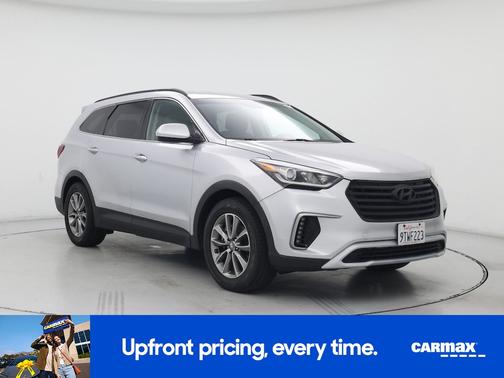2018 Hyundai SANTA FE SE