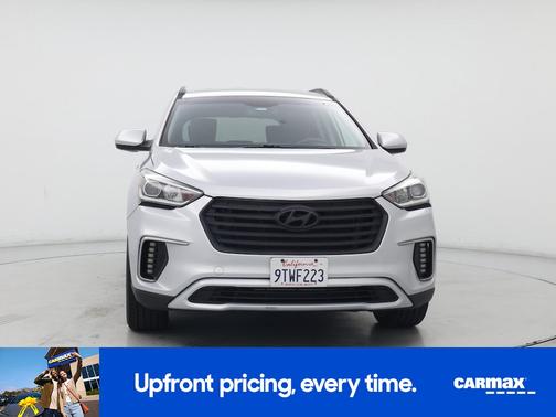2018 Hyundai SANTA FE SE