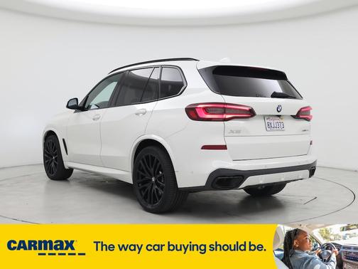 2021 BMW X5 sDrive40i