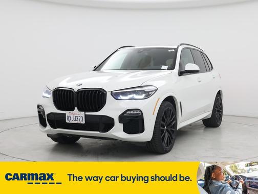 2021 BMW X5 sDrive40i