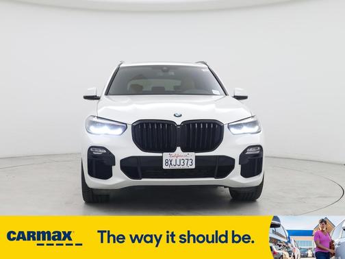 2021 BMW X5 sDrive40i