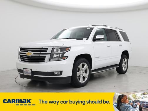 2017 Chevrolet Tahoe Premier
