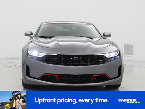 2019 Chevrolet Camaro LT