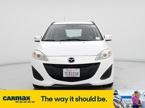2013 Mazda Mazda5 Sport