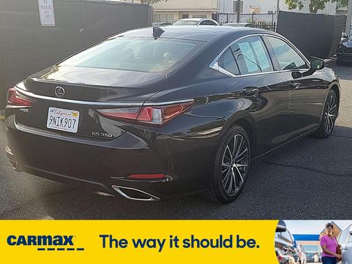 2024 Lexus ES 350