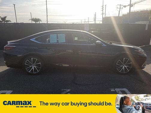 2024 Lexus ES 350