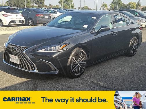 2024 Lexus ES 350