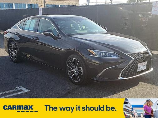 2024 Lexus ES 350