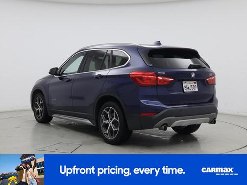 2018 BMW X1 SDrive28i