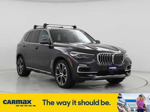2021 BMW X5 PHEV XDrive45e