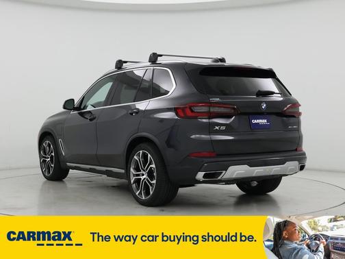 2021 BMW X5 PHEV XDrive45e