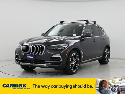 2021 BMW X5 PHEV XDrive45e