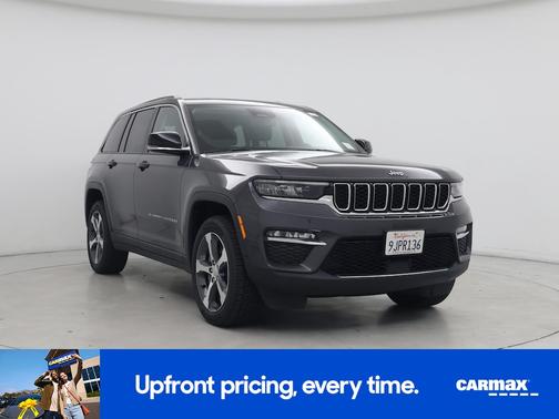 2023 Jeep Grand Cherokee 4xe Base