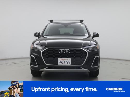 Black 2023 Audi Q5 S-Line Premium