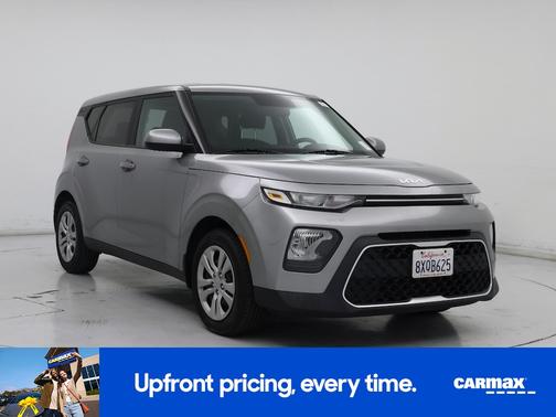 2022 Kia Soul S