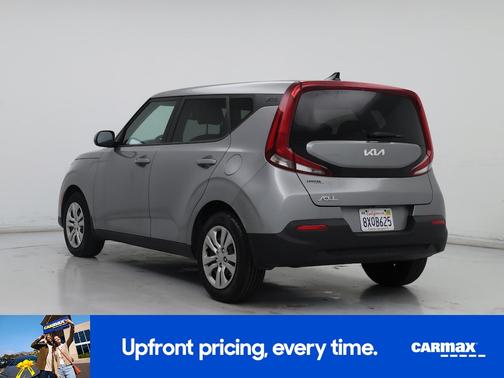 2022 Kia Soul S