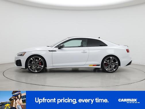 2021 Audi S5 Premium Plus