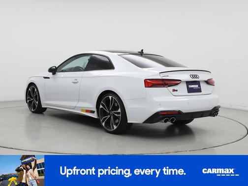 2021 Audi S5 Premium Plus