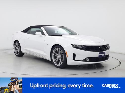 2023 Chevrolet Camaro 2LT